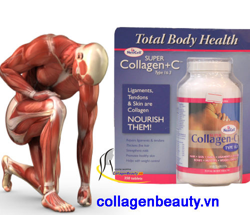 Collagen+c, collagen cho sức khỏe, collagen cho sắc đẹp