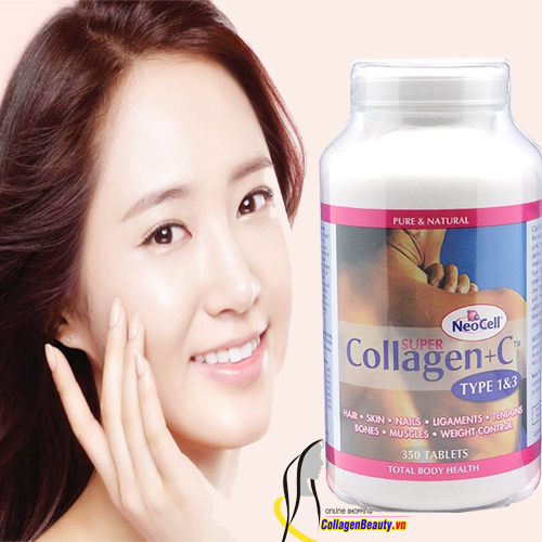 collagen+c, collagen 350v, uống collagen,uống collagen+c 350v