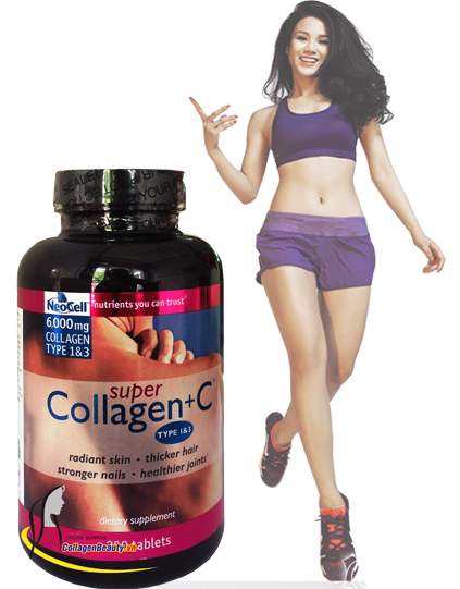 collagen c, lợi ích của collagen c