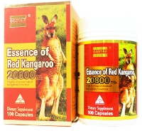 Viên Uống Tăng Cường Sinh Lý Essence of Red Kangaroo 20800