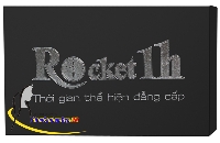 Thực Phẩm Chức Năng Viên Rocket 1h - Tăng Chức Năng Sinh Lý Nam