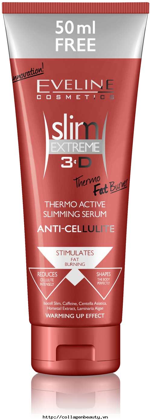 Giảm béo “siêu tốc” với Eveline Thermo Active.