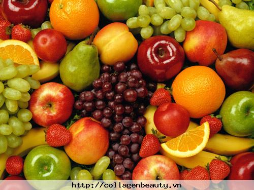 Phương pháp giảm béo bằng hoa quả