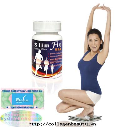 Bí quyết để giảm cân nhanh nhất nhờ SlimFit USA