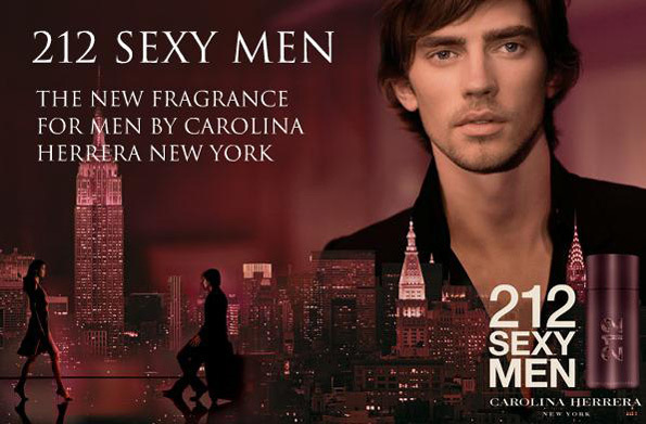 212 Sexy for men - Nước Hoa Dành Cho Phái Mạnh