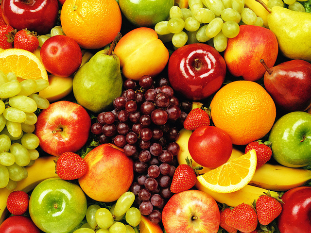 Các loại trái cây giàu vitamin C và E