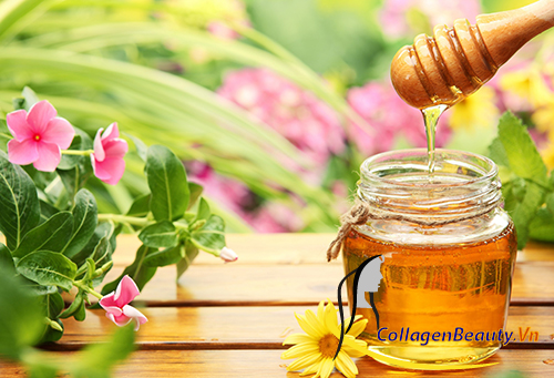 Cách xóa mờ vết thâm hiệu quả với mật ong