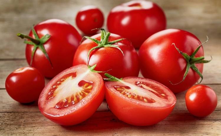 Cà chua là một trong những thực phẩm chống nắng an toàn