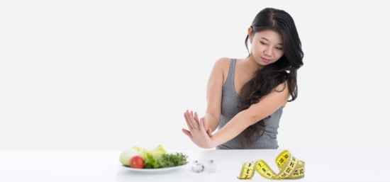 Nhịn ăn không những không giúp giảm cân còn khiến bạn thiếu dinh dưỡng cho cơ thể