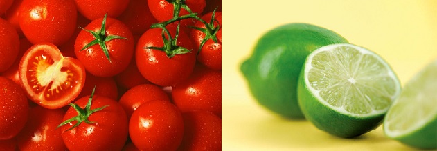 Cách làm trắng da mặt hiệu quả với cà chua