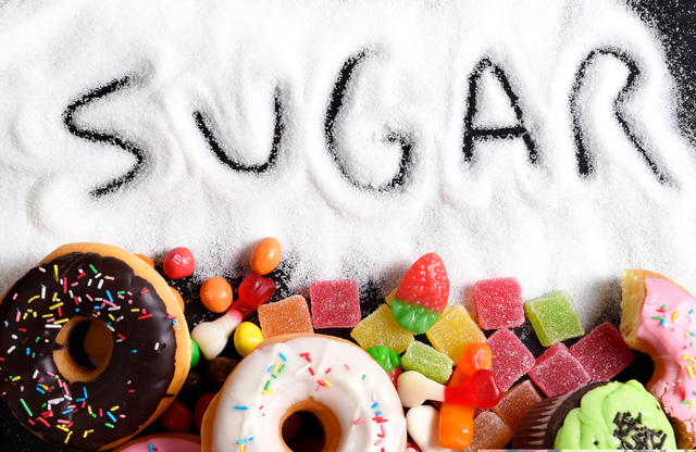 Hãy loại bỏ hoàn toàn đường và tinh bột ra khỏi chế độ ăn của bạn