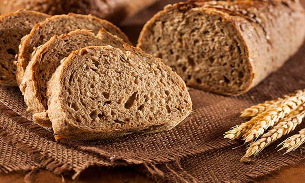Bánh mì lúa mạch đen nguyên cám - Chế độ ăn kiêng giảm cân cấp tốc