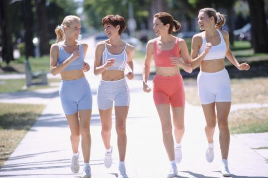 Tập thể dục thường xuyên - cách giảm cân hiệu quả, lành mạnh