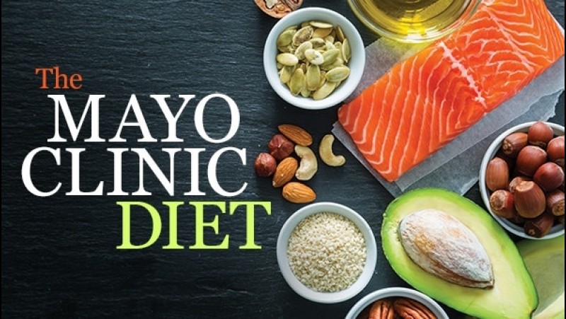 Mayo Clinic Diet khẳng định việc thay đổi chế độ ăn uống một cách hợp lý