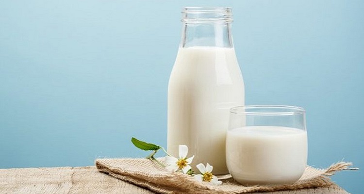 .Sữa không đường có khả năng giảm cân hiệu quả