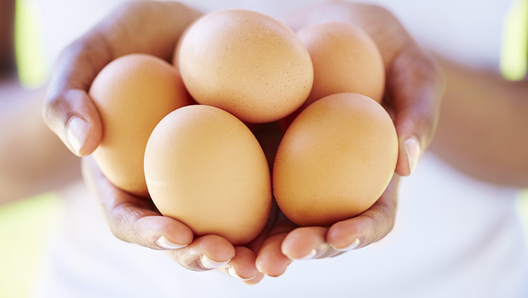 Ăn trứng vào bữa sáng sẽ giúp thúc đẩy quá trình giảm cân