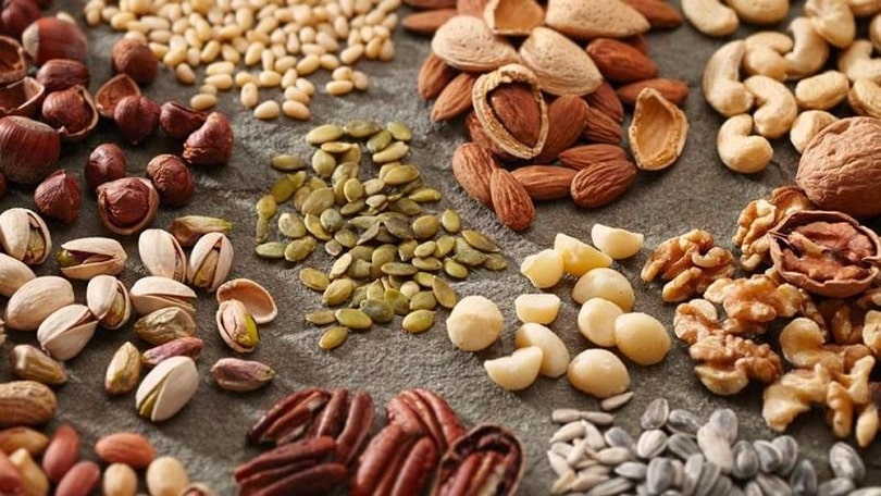 Những loại hạt chứa nhiều chất dinh dưỡng có lợi cho cơ thể