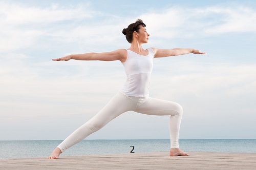 Giảm cân tại nhà bằng những bài tập Yoga đơn giản 