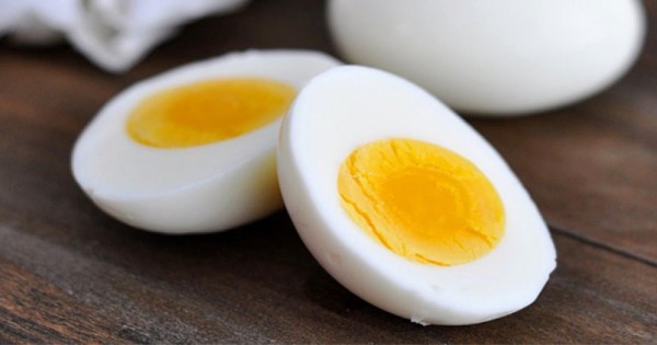 Trứng là thực phẩm giảm cân giàu dinh dưỡng