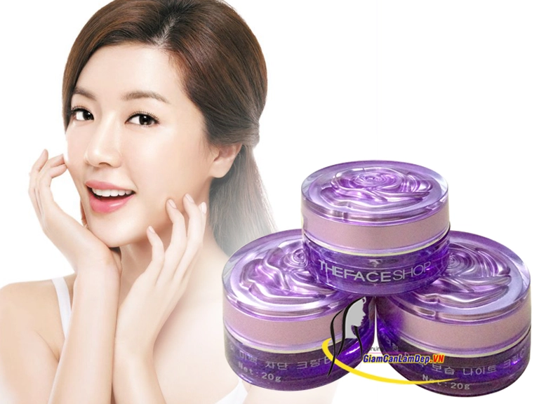 Bộ trị nám cao cấp The Face Shop 5 in 1 sẽ làm tan biến các vết nám tàn nhang