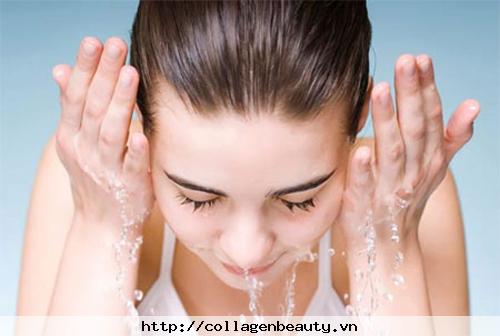 chăm sóc da, mẹo giúp da luôn trắng mịn và mềm mại, cách chăm sóc da luôn tươi trẻ cho dân văn phòng, dưỡng ẩm cho da, cách tẩy da chết bằng muối biển, mặt nạ tẩy da chết từ cam, mát xa mặt trước khi đi ngủ, da trắng hồng