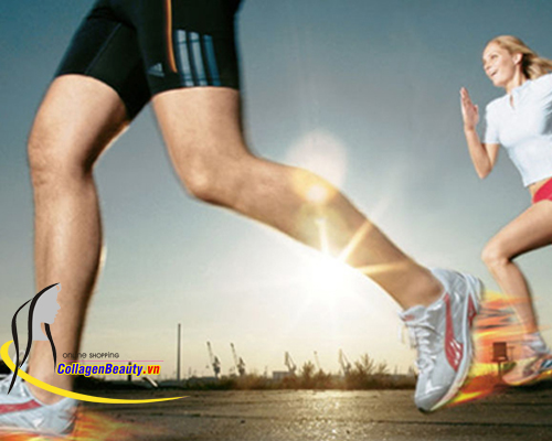 Nếu bạn chạy không đúng cách, đi giày không vừa chân, các cơ bắp căng quá sức sẽ dễ dẫn đến các bệnh viêm xương khớp