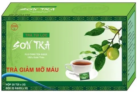 Các loại trà giảm cân hiệu quả nhất hiện nay