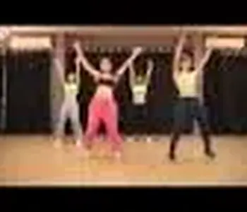 Nhảy Zumba Fitness - Thể dục giảm cân - Bài 4 (Choco Choco Late)  