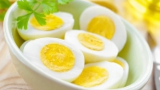 Thưc đơn giảm cân với trứng cho vòng eo thon gọn đón xuân