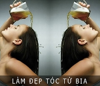 Các công dụng làm đẹp tóc từ bia mà chúng ta nên biết