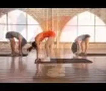 Aerobic - Nguyễn Cao Kỳ Duyên - Phần tập thư giãn bắp thịt (phần 6)
