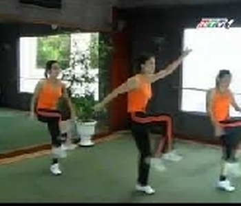 Thể dục mỗi ngày - Bài tập cho đôi chân