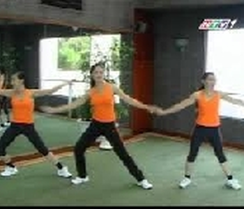 Thể dục mỗi ngày - Bài tập điều hòa