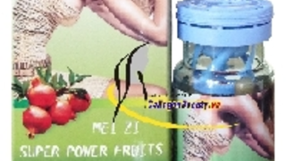 Giảm cân nhanh đón tết - Thuốc giảm cân Super Power Fruits