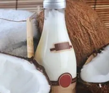 Làm đẹp từ dầu dừa của mẹ Mít
