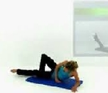 5 phút mỗi ngày cho đùi thon