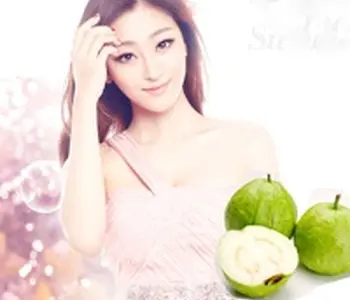 Ổi, thực phẩm làm đẹp cho da