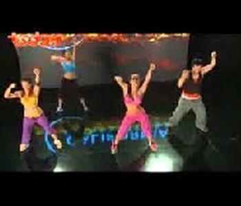 Zumba Dance - Cho một cơ thể săn chắc và thon gọn