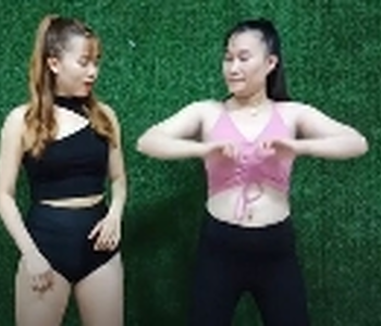 Aerobic - Hướng Dẫn Kỹ Thuật Hớp Mở, Lắc Hông, Giật Bụng Hiệu Quả