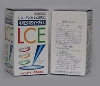 Trị tận gốc nám tàn nhang với viên thuốc L.C.E