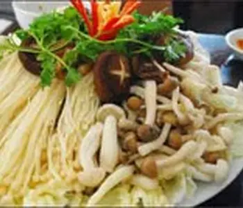Các món ăn tăng cường sức khỏe