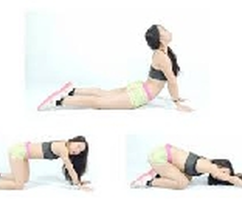 P 33 - Bài tập giảm mỡ lưng