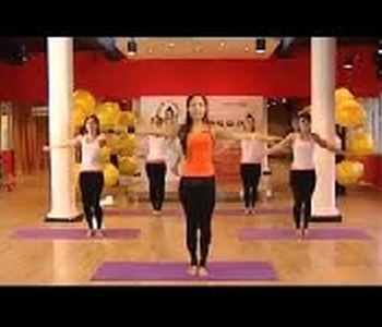 Fit For Summer by Michelle - Cho một cơ thể săn chắc