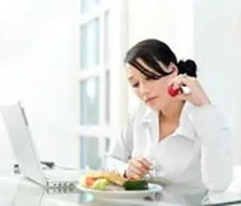 Giải pháp giảm cân cho nhân viên văn phòng