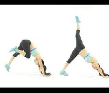 P28: Giảm mỡ đùi - Mông săn chắc