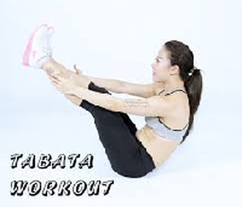 P29: TABATA - Bài tập dành cho cơ bụng
