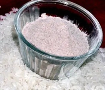 Cách thức cho làn da trắng mịn từ bột gạo