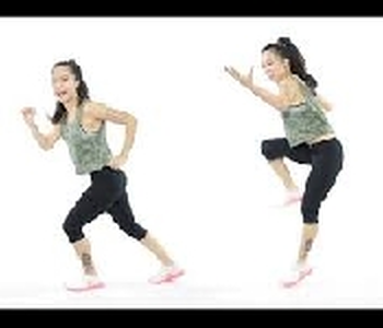 P30: TABATA - Bài tập cho vòng 3 căng tròn, săn chắc, đốt cháy năng lượng hiệu quả