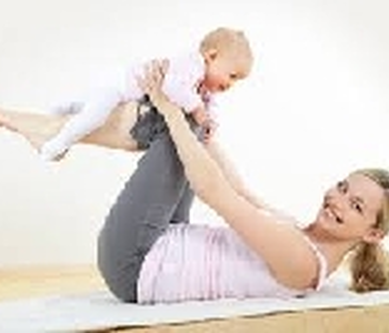 7 động tác giảm mỡ bụng hiệu quả cho các bà mẹ sau sinh