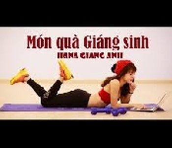 P18: Bài tập cho vai, mông, đùi - Để đón một mùa giáng sinh an lành